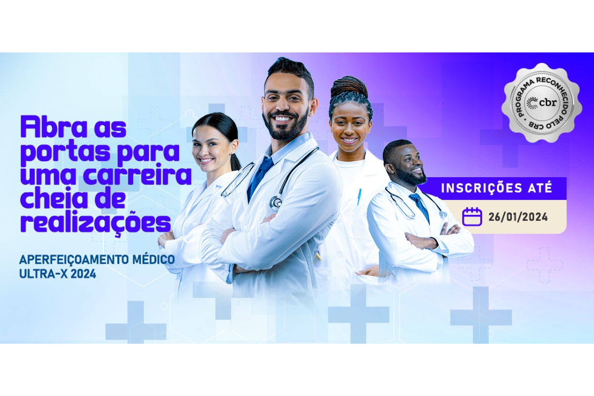 Residência Médica do Ultra-X está com inscrições abertas