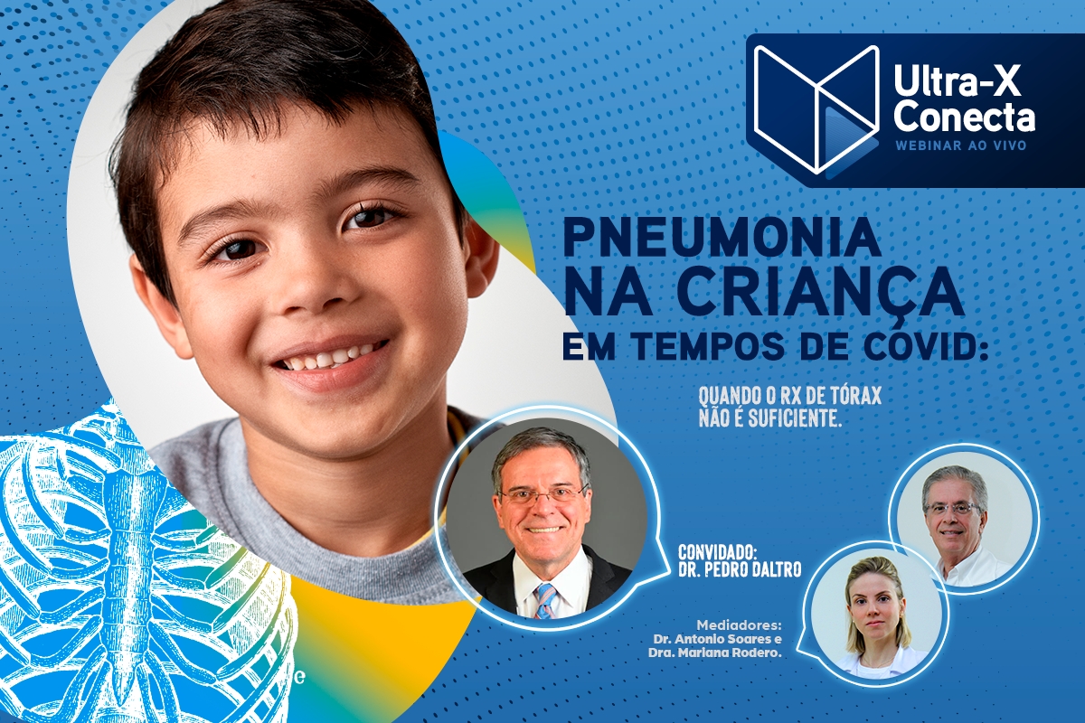 Webinar Pneumonia na criança em tempo de Covid