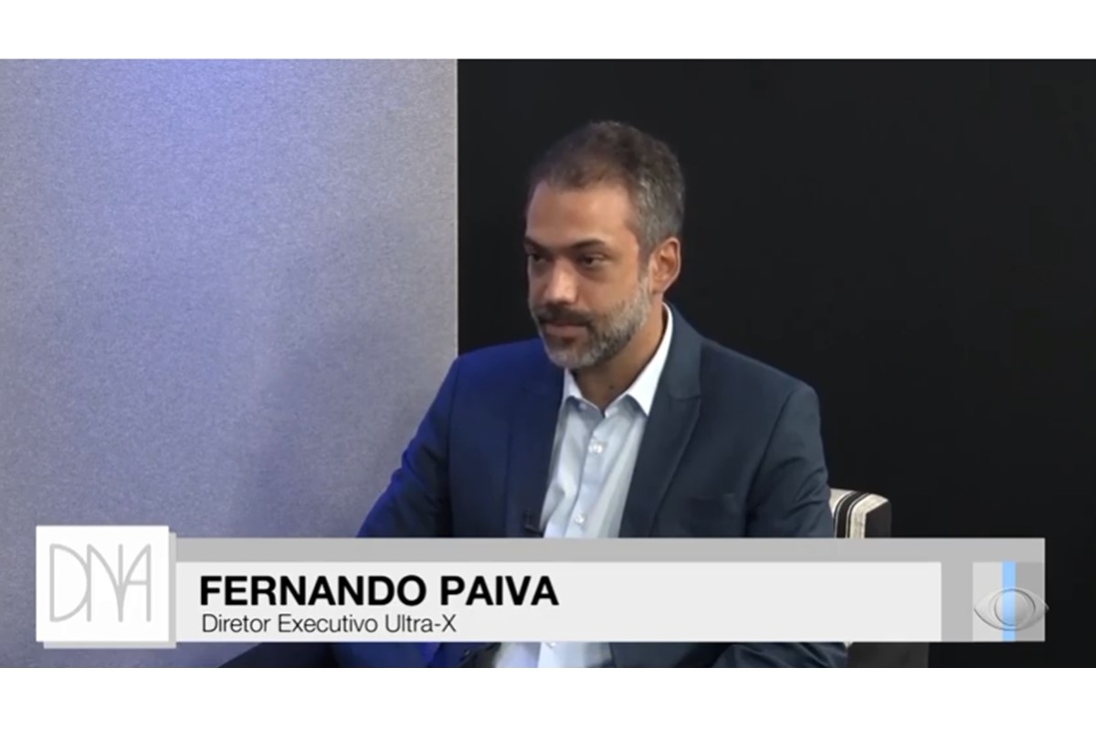 Serviços do Ultra-X são destaques no programa DNA