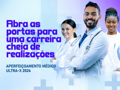 Residência Médica do Ultra-X está com inscrições abertas