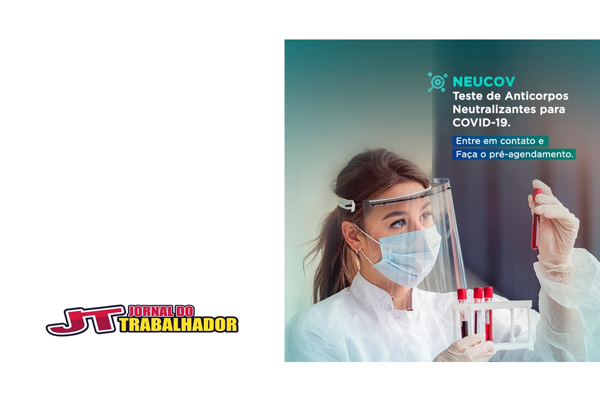 Teste pós-vacinal confirma resposta imunológica ao Covid-19