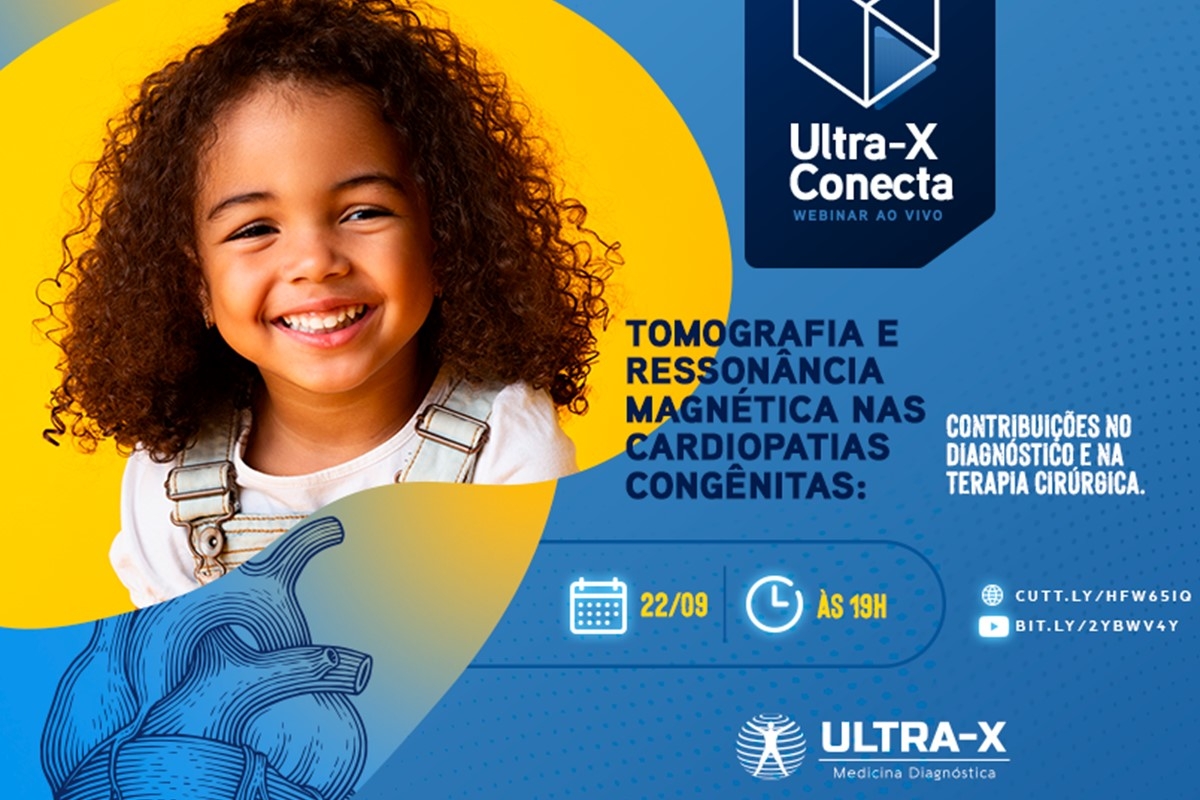 Ultra-X discute saúde do coração em webinars