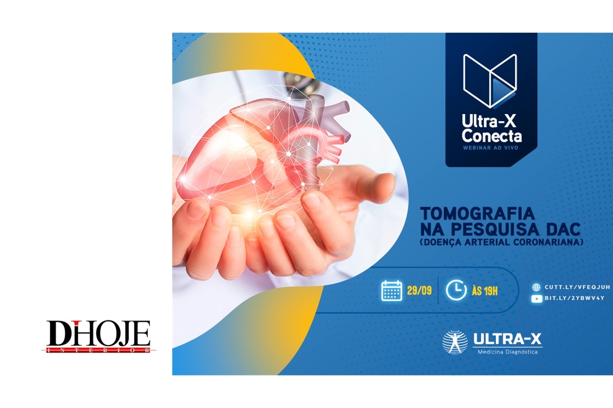 Ultra-X Conecta discute saúde do coração