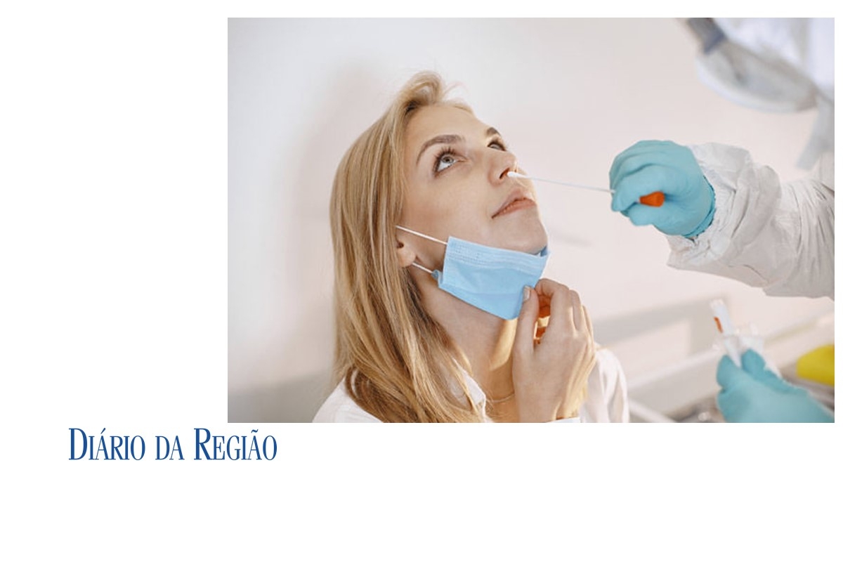 Em 15 dias, número de testes diários de Covid sobe 262%