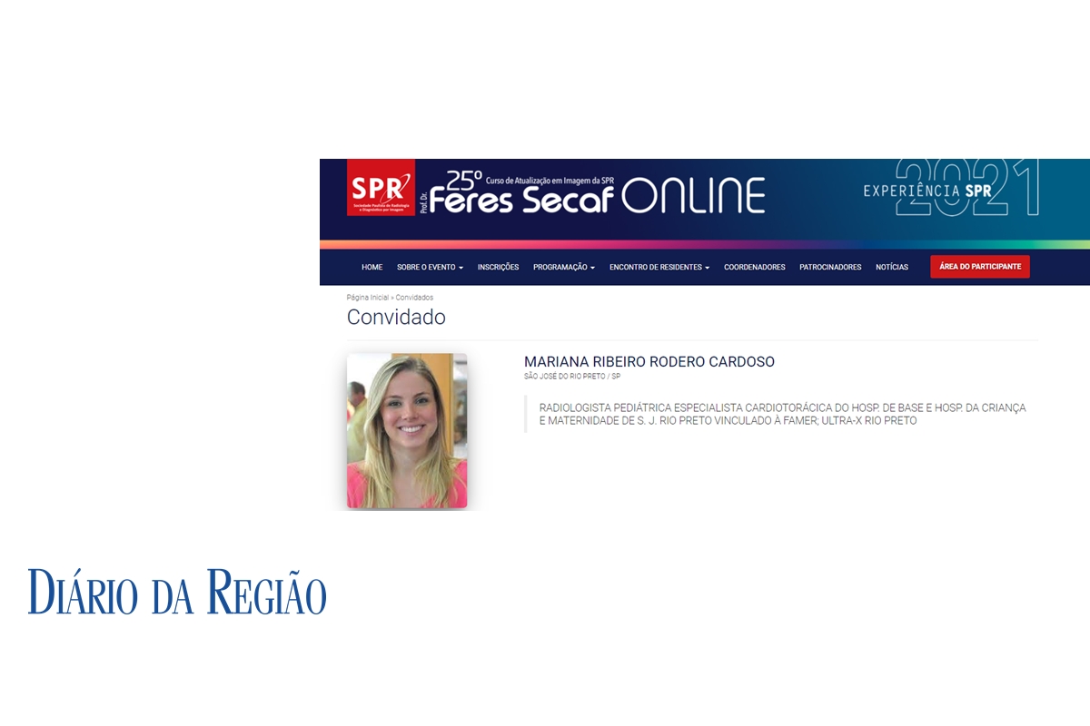 Médicos do Ultra-X ministram aulas no 25º Curso da SPR