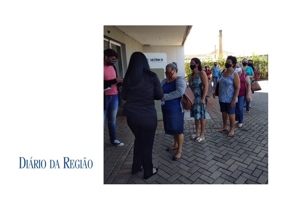 Mirassolenses realizam exames de mamografias gratuitos