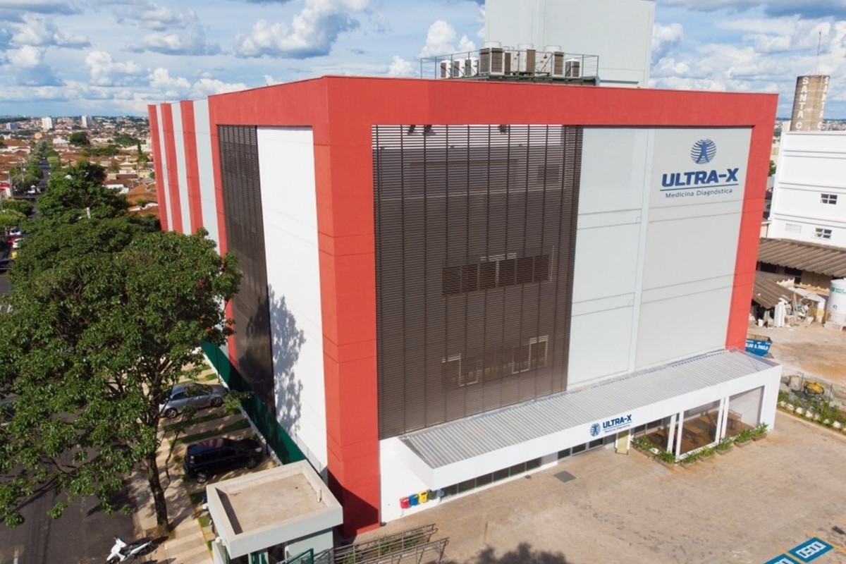 Ação solidária do Ultra-X realiza exames em 200 pessoas 