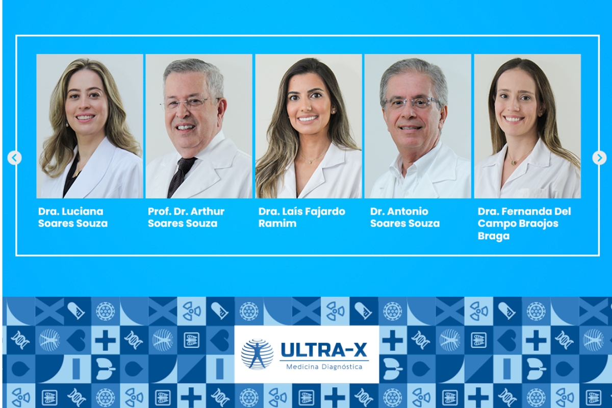 Médicos do Ultra-X atuam como professores na 54ª JPR