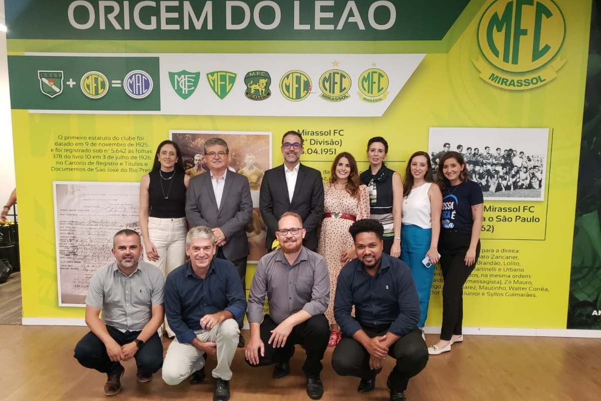 Ultra-X acerta parceria com o Mirassol F.C